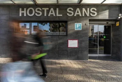 Hostal Sans — foto 10