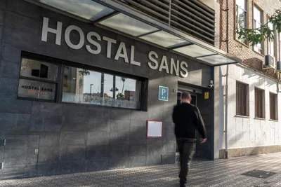 Hostal Sans — foto 11