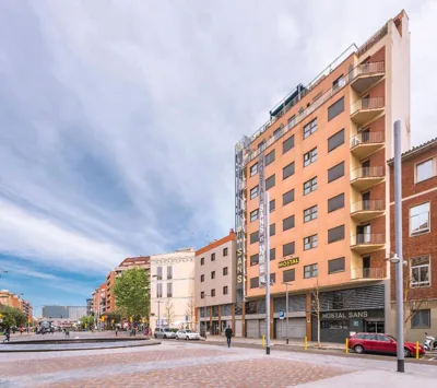 Hostal Sans — foto 12