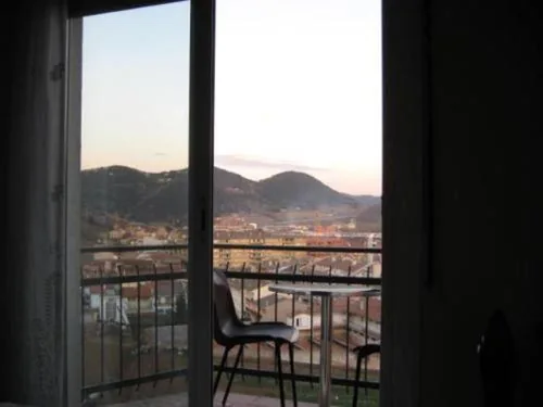 Quarto Individual — Hostal Sant Bernat