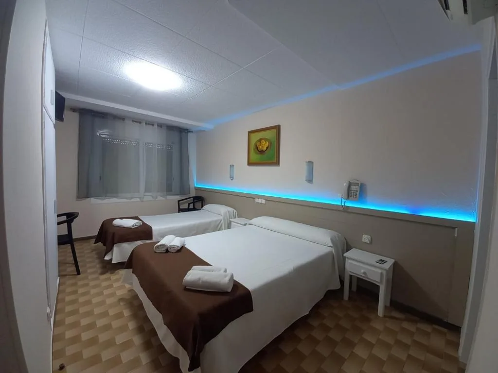 Hostal Sant Bernat