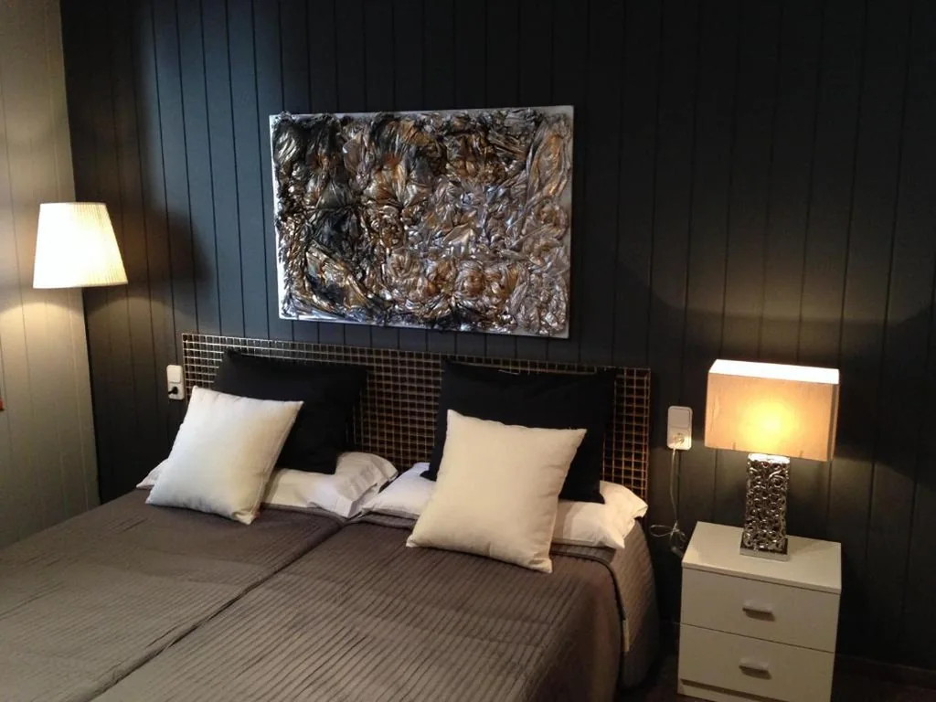 Dreibettzimmer — Hostal Sant Marti