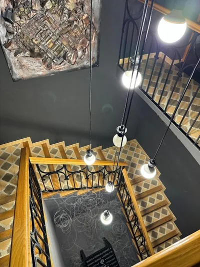 Hostal Sant Marti — Foto 12