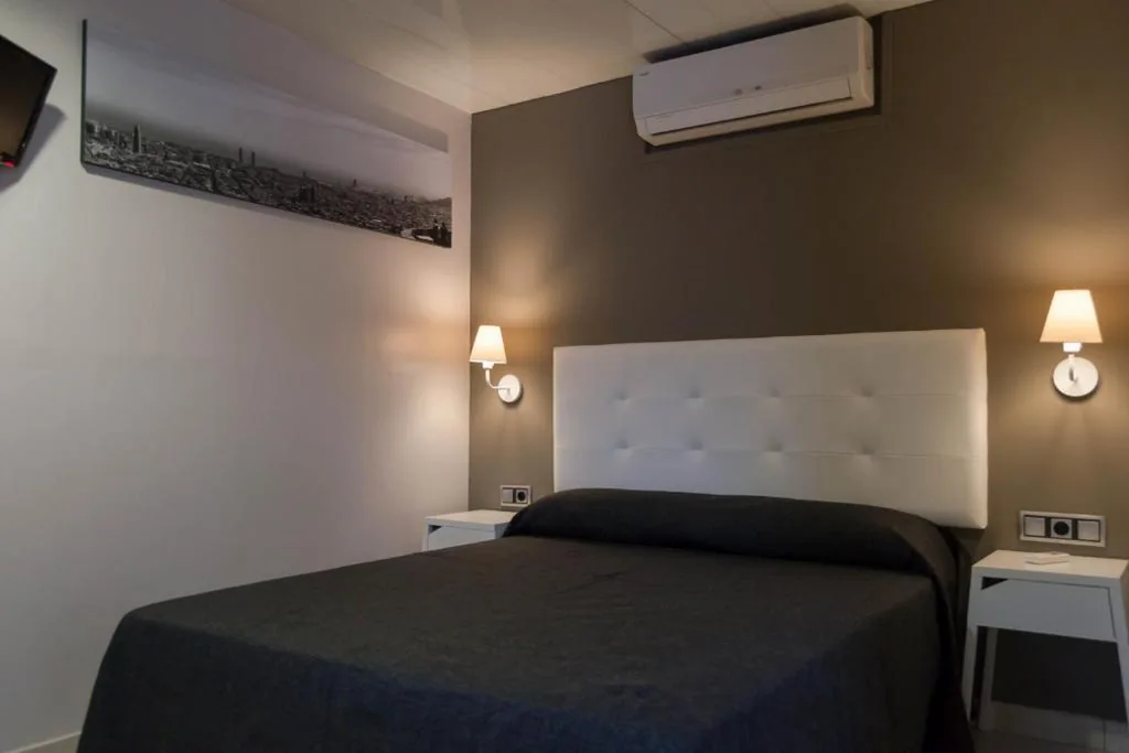 Habitación Deluxe — Hostal Sant Pau