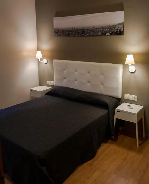 Habitación Doble — Hostal Sant Pau