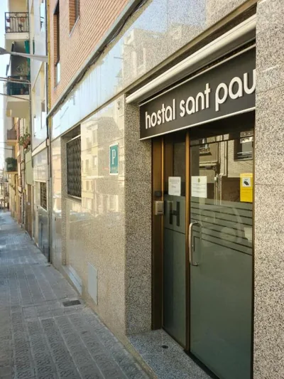 Hostal Sant Pau — foto 5