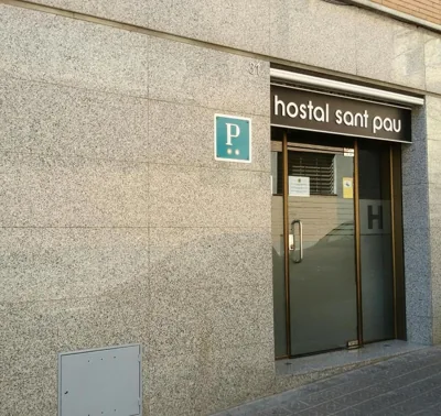 Hostal Sant Pau — foto 8