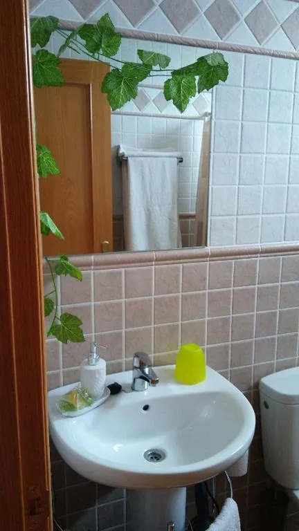 トリプルルーム — Hostal Sant Roc