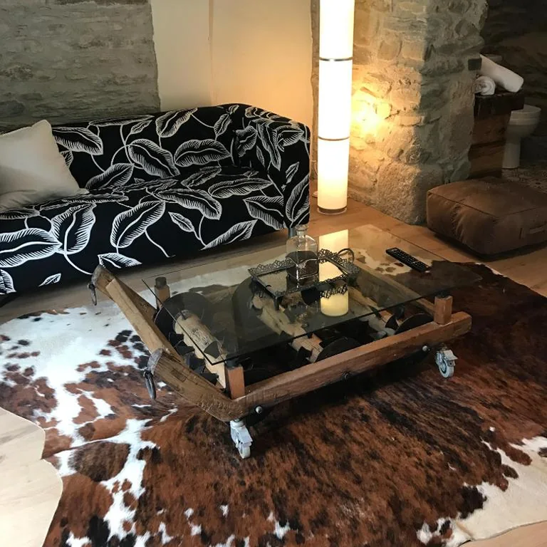 Estudio Deluxe con cama grande — Hostal Sant Roc