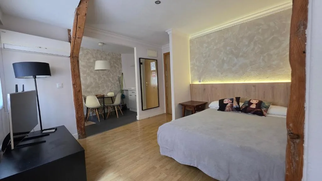 Standard-Apartment — Hostal Santa Ana Colors
