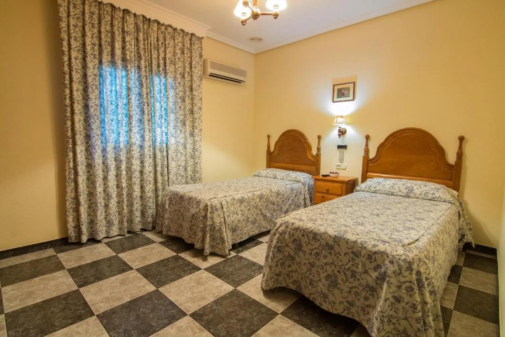 Hostal Santa Ana