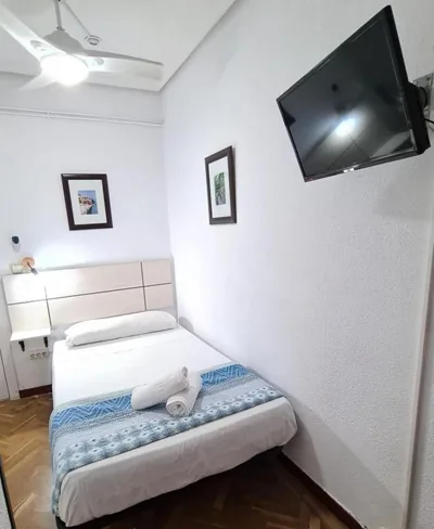 Hostal Santa Barbara — foto 11