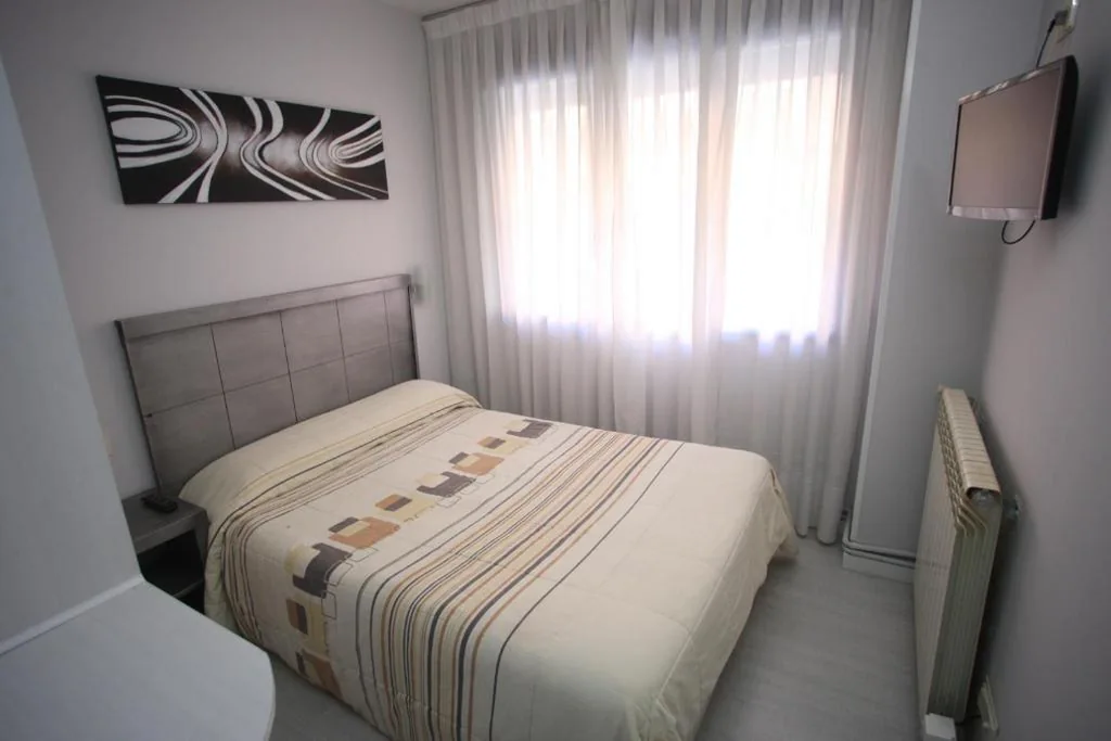 Habitación Doble — Hostal Santa Barbara