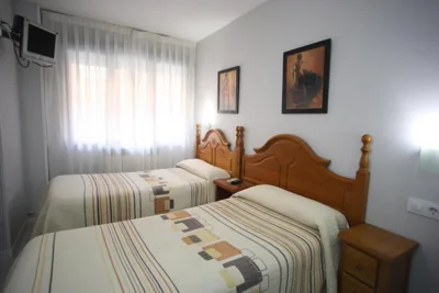 Hostal Santa Barbara — foto 2