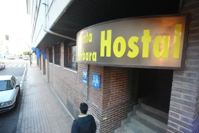 Hostal Santa Barbara — foto 4