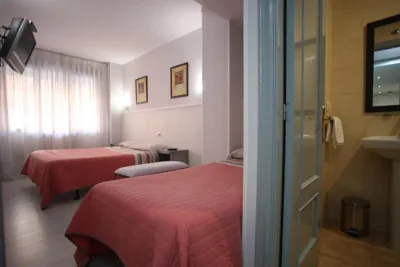 Hostal Santa Barbara — foto 5