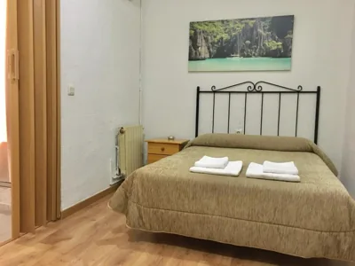 Hostal Santa Barbara — foto 11