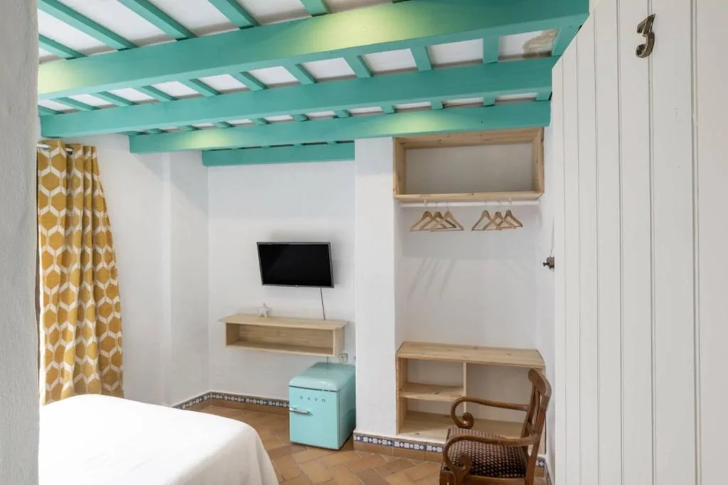 Quarto Duplo — Hostal Santa Catalina