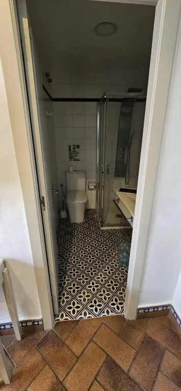 Quarto Individual — Hostal Santa Catalina