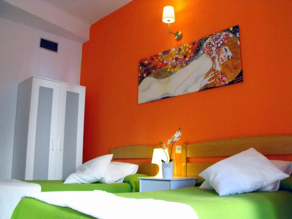 ツインルーム — Hostal Santa Catalina