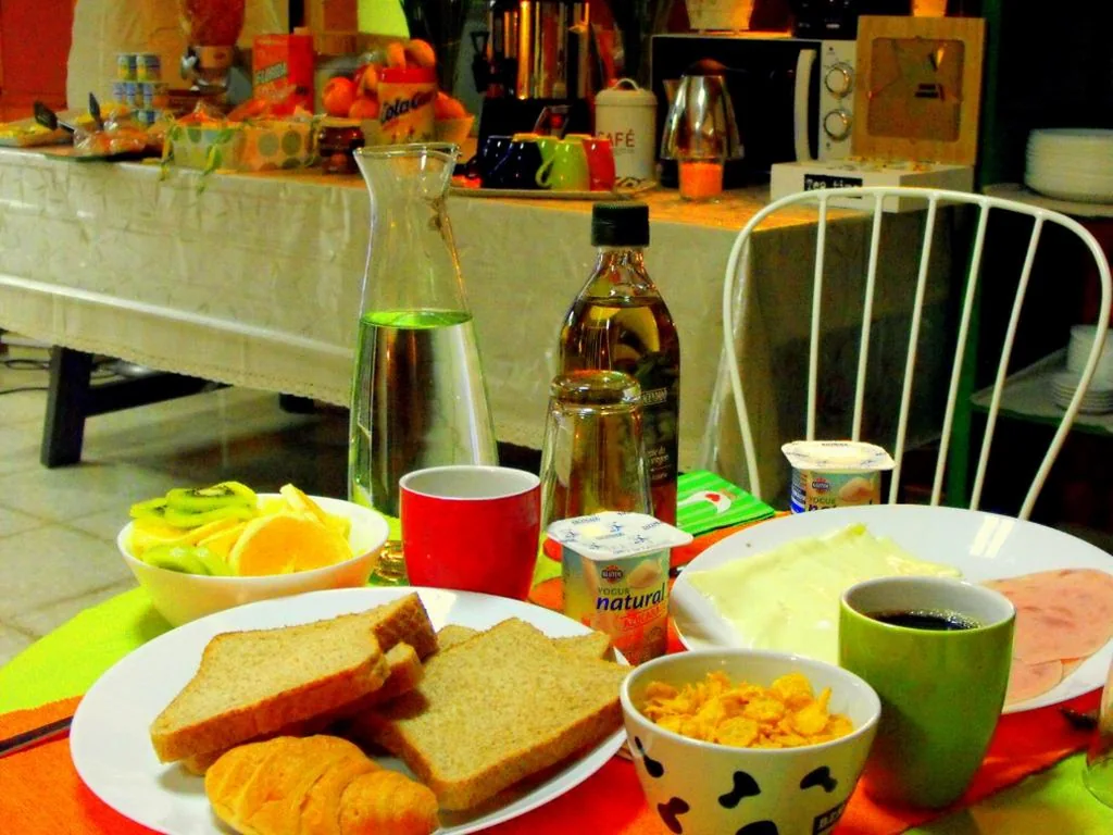 ファミリールーム — Hostal Santa Catalina