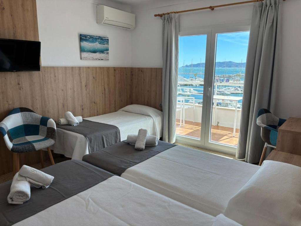 Hostal Santa Clara
