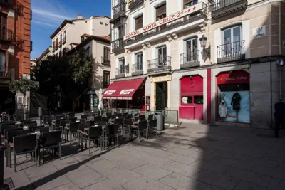 Hostal Santa Cruz — foto 6