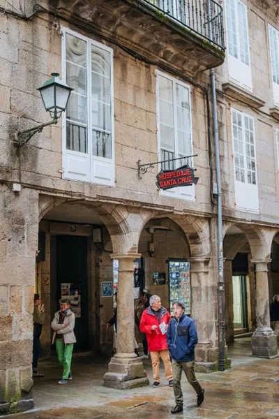 Hostal Santa Cruz — 写真 6