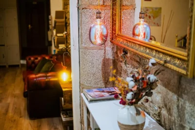 Hostal Santa Cruz — 写真 8