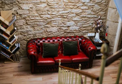 Hostal Santa Cruz — 写真 11
