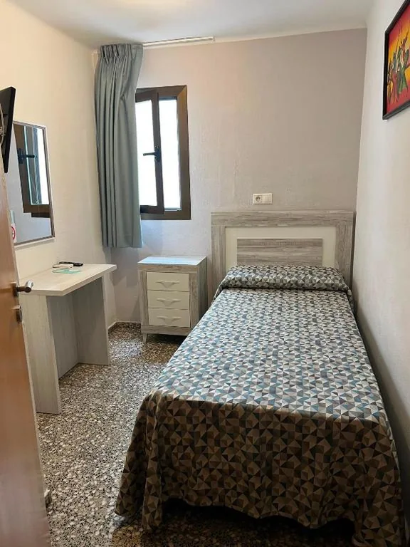 Kleines Einzelzimmer — Hostal Santa Eulalia