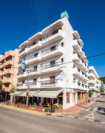 Hostal Santa Eulalia — Foto 4