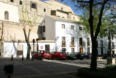 Hostal Santa María de Úbeda — foto 5