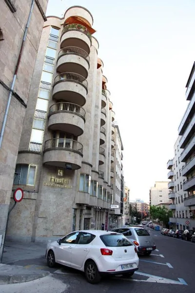 Hostal Santel San Marcos — 写真 5