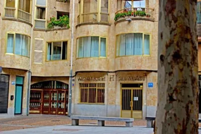 Hostal Santel San Marcos — 写真 10