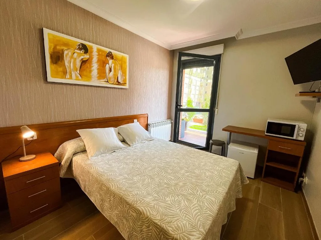 Chambre double — Hostal Santiago 2