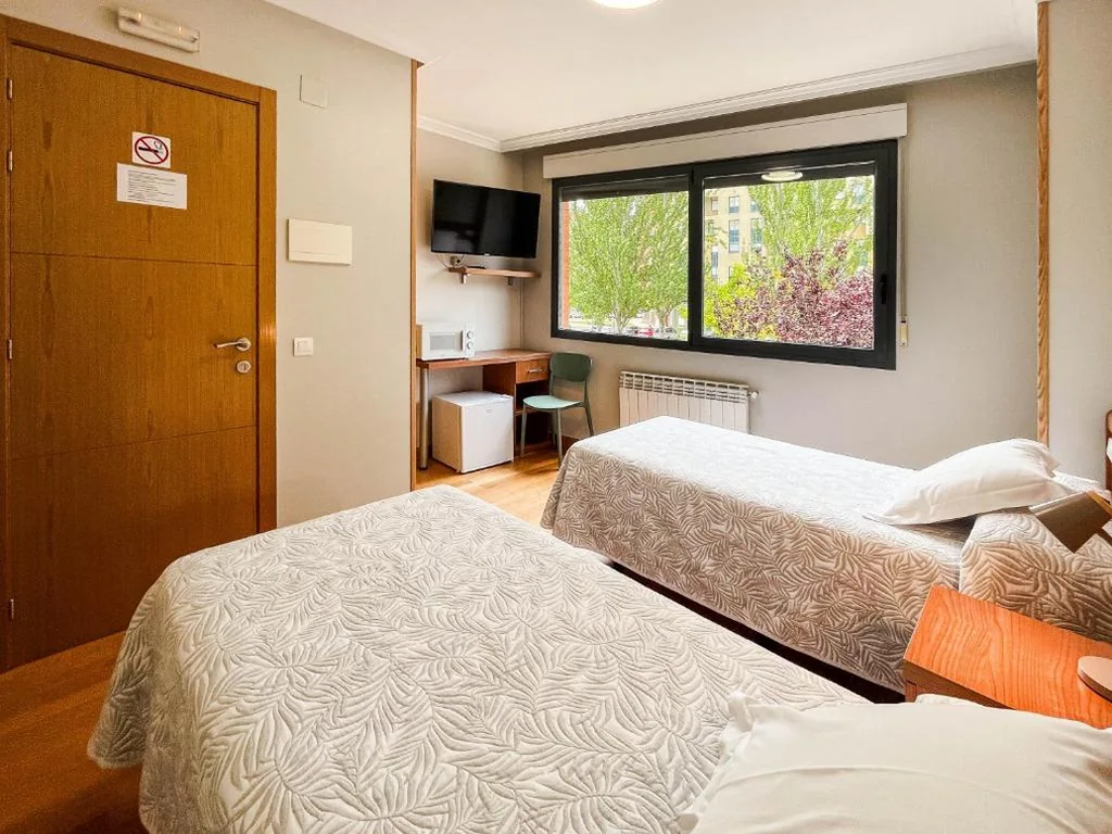 Hostal Santiago 2