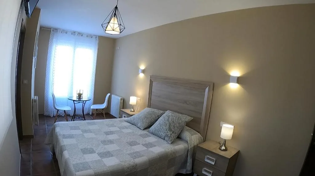 Chambre double — Hostal Santiago