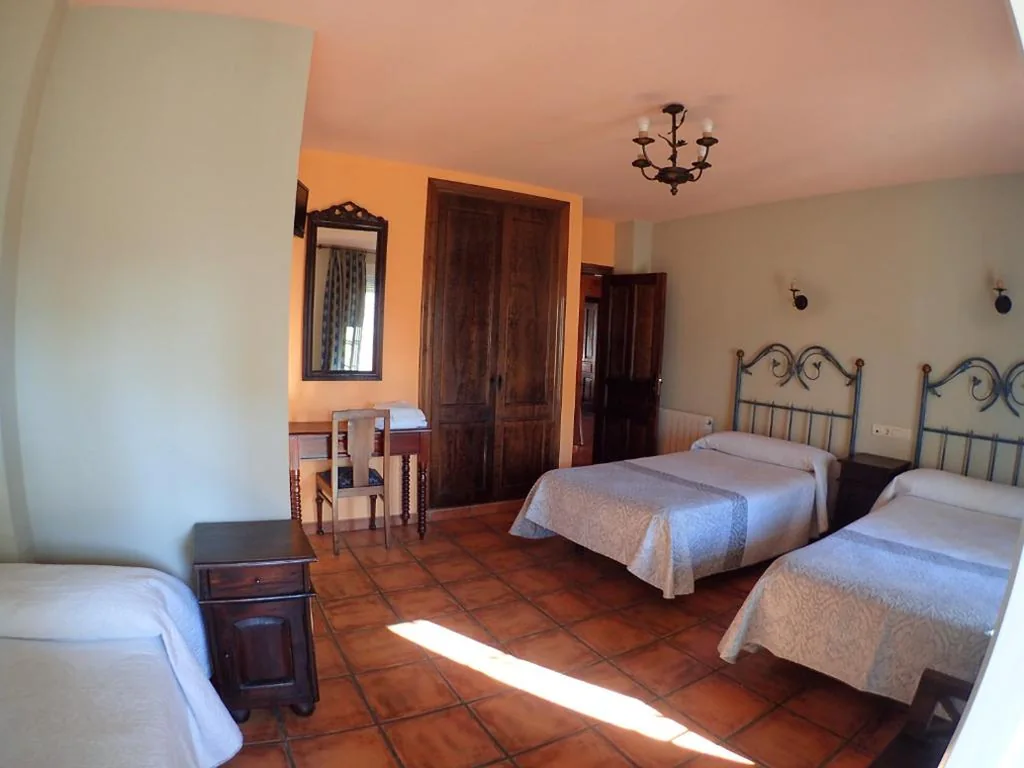 Chambre triple — Hostal Santiago