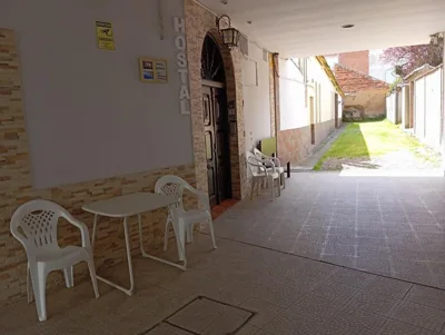 Hostal Santiago — photo 11