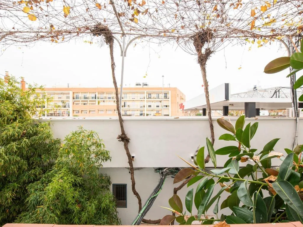 Doppelzimmer mit 2 Betten — Hostal Santiago