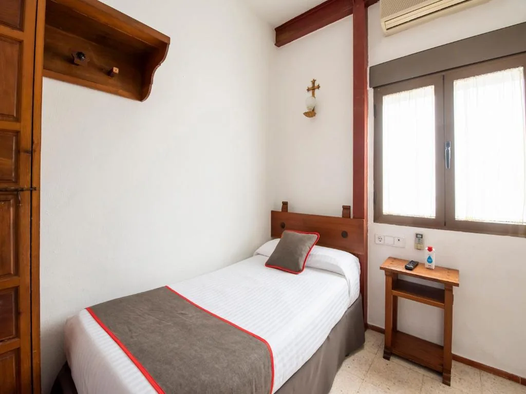 Einzelzimmer — Hostal Santiago