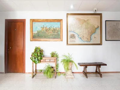 Hostal Santiago — Foto 12