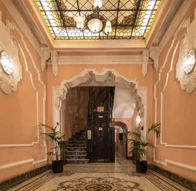 Hostal Santillan — Foto 5