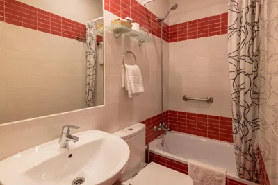 Hostal Santillan — Foto 7