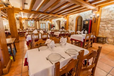 Hostal Santo Domingo de Silos — foto 4