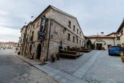 Hostal Santo Domingo de Silos — foto 5