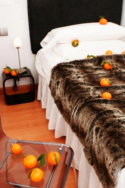 Quarto Individual — Hostal Santo Domingo