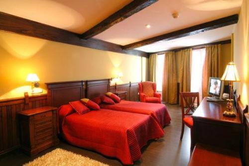 Hostal Santo Grial