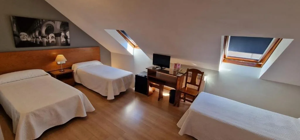 Hostal Santo Tomé